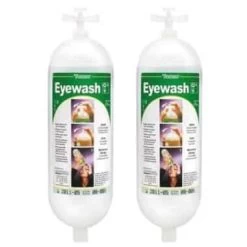 Tobin 126 Oogspoelfles Navulling  Æ’  2 Flessen