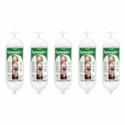 Tobin 128 Oogspoelfles Navulling A  5 Flessen