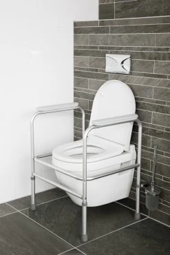 Toiletframe -Medische Benodigdheden toiletframe 2