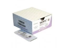 Vicryl Hechtdraad 4-0 (FS-2) V292ZH 36 Stuks