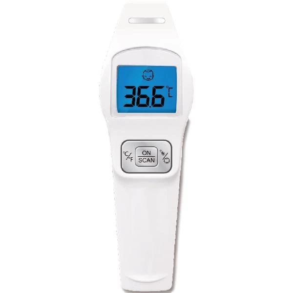 VivaGuard FT-100C Infrarood Thermometer 1 VivaGuard FT-100C Infrarood Thermometer