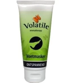Volatile Voetmasker Ontspannend 100 Ml