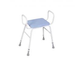 Zitkruk Met PU Zitting